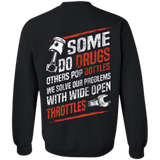 Wide Open Throttles T-Shirt