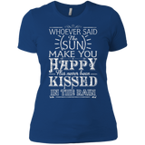 Whoever Said The Sun Make You Happy T-Shirt