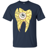 tooth decay eye see sweatshirt T-Shirt