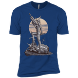 sexy ninja robot T-Shirt