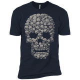 skull of skulls halloween T-Shirt