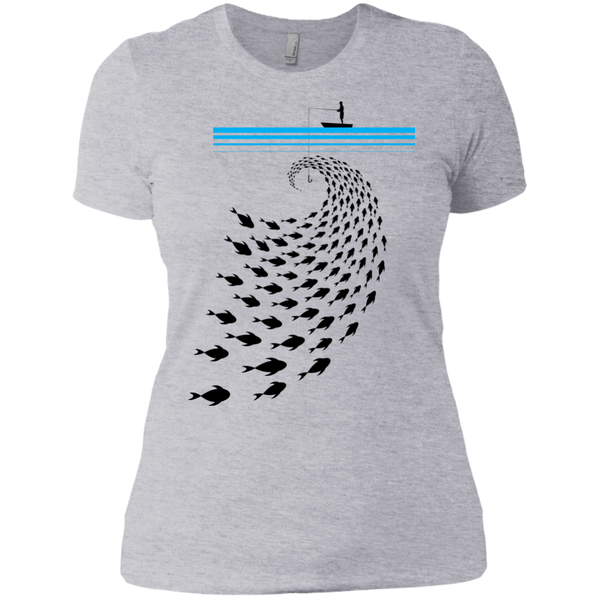 What Happened Under The Sea T-Shirt
