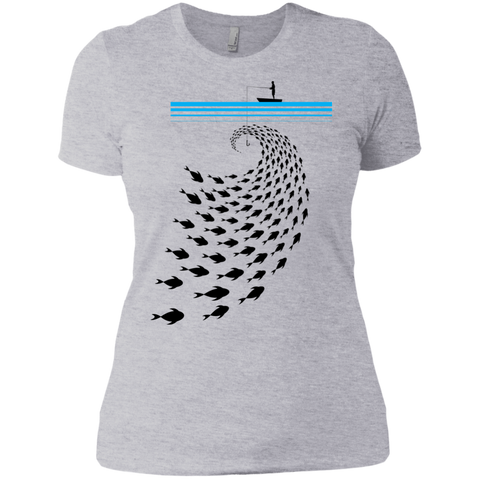 What Happened Under The Sea T-Shirt