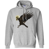 skull bird sweatshirt T-Shirt
