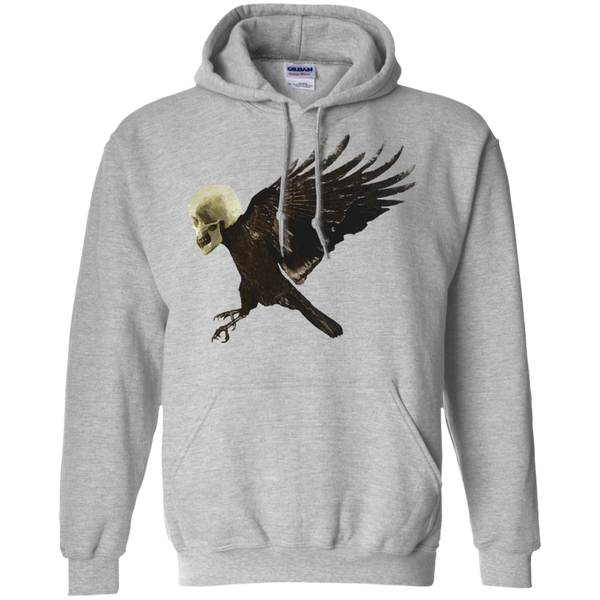 skull bird sweatshirt T-Shirt