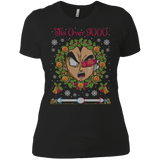 tis over 9000 holiday sweater T-Shirt