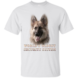 World´s Old... German Shepherd T-Shirt