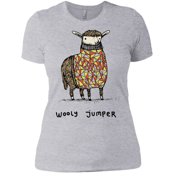 Wooly Jumper T-Shirt