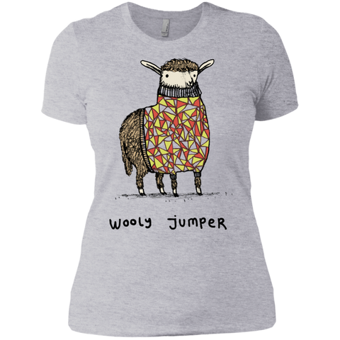 Wooly Jumper T-Shirt