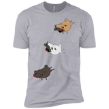 three pugs T-Shirt