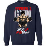 shut up and train - gym T-Shirt