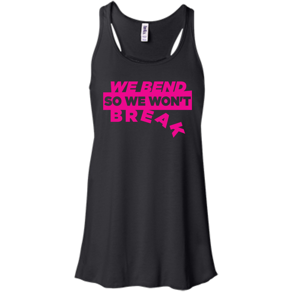 we bend tank tops & T-Shirt