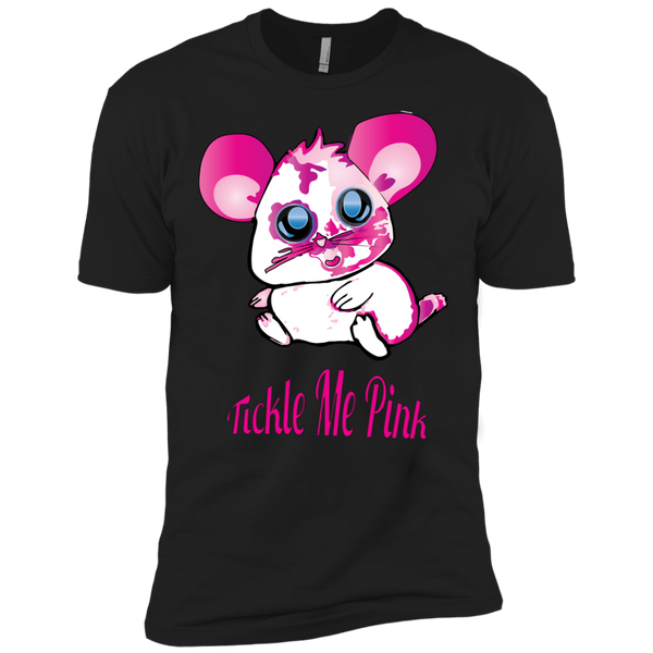 tickle me pink - hamster T-Shirt