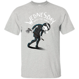 wednesday hates the world matching family T-Shirt