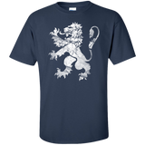 White Lion Rampant T- T-Shirt
