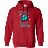 shieldmaidens for the holidays holiday sweater T-Shirt