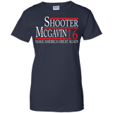 shooter mcgavin 2016 T-Shirt