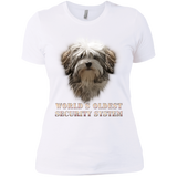 World´s Oldest Security ... Havanese Dog T-Shirt