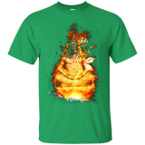 shiva the fire  T-Shirt