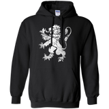 white lion rampant t- T-Shirt
