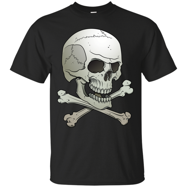 skull with crossbones T-Shirt