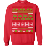 ugly christmas sweaters boba fett christmas T-Shirt
