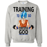 training to go ssj god  T-Shirt