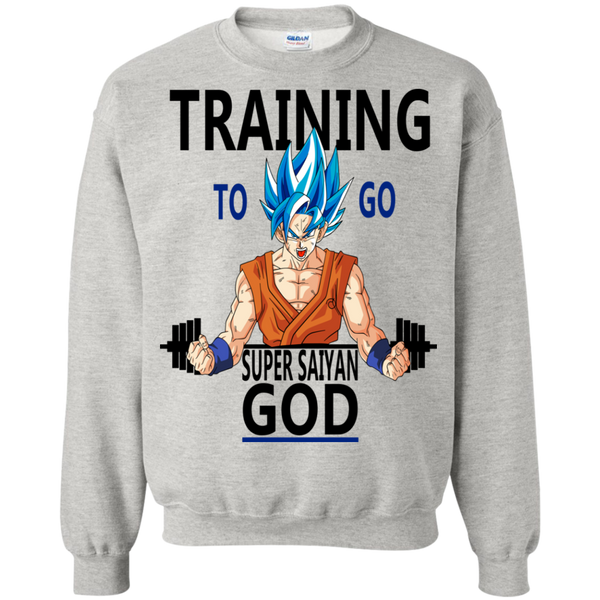 training to go ssj god  T-Shirt