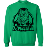 Wookiee Copilot T-Shirt