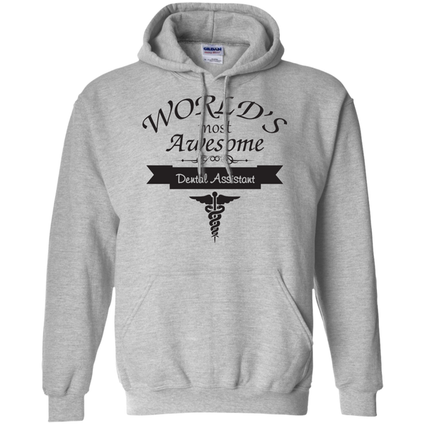 World's Most Awesome Dental Assistant. T-Shirt