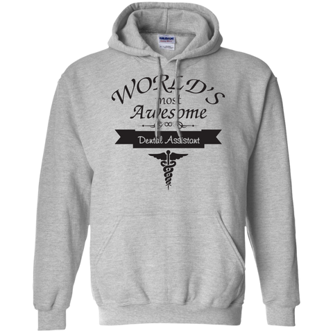 World's Most Awesome Dental Assistant. T-Shirt