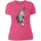White Tiger Sweatshirt T-Shirt