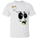 White Rebel Of The Family Matching Family T-Shirt