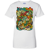 tiger - 12 animal signs  T-Shirt