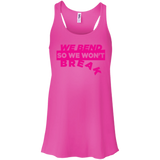 we bend tank tops & T-Shirt