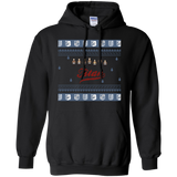 titan - ugly sweater design holiday sweater T-Shirt