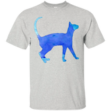 watercolor cat sweatshirt T-Shirt