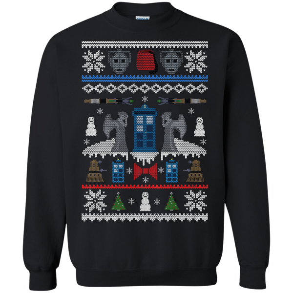 who's sweater is this ugly christmas sweater T-Shirt