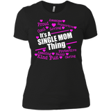 single  mom T-Shirt