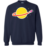 travelling through space v.2 sweatshirt T-Shirt