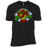 train to beat shredder - raphael (tmnt) T-Shirt