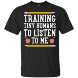 training tiny humans sweatshirt T-Shirt