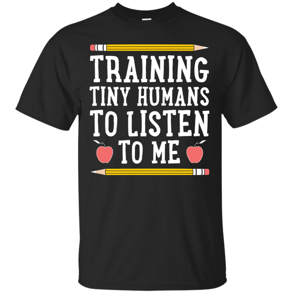training tiny humans sweatshirt T-Shirt