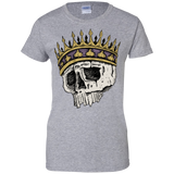 sinqnew skull sticker T-Shirt