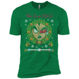 tis over 9000 holiday sweater T-Shirt