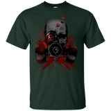 skull gasmask sweatshirt T-Shirt