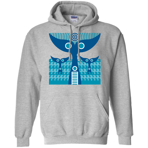 Whale Tails Sweatshirt T-Shirt