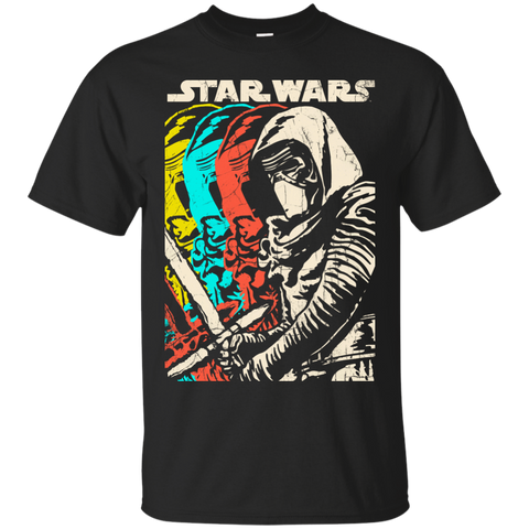 shadows of kylo ren T-Shirt