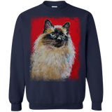 siamese cat t- T-Shirt