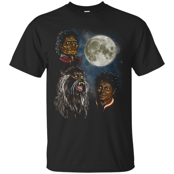 threeller moon T-Shirt